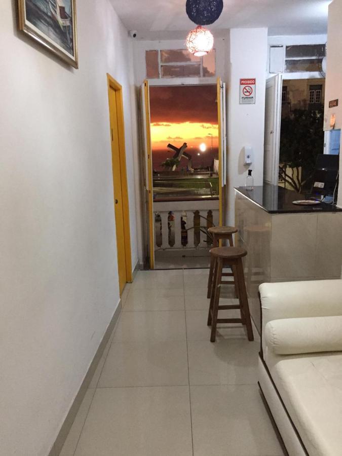 Pousada Morro De Sao Paulo ซัลวาดอร์ ภายนอก รูปภาพ