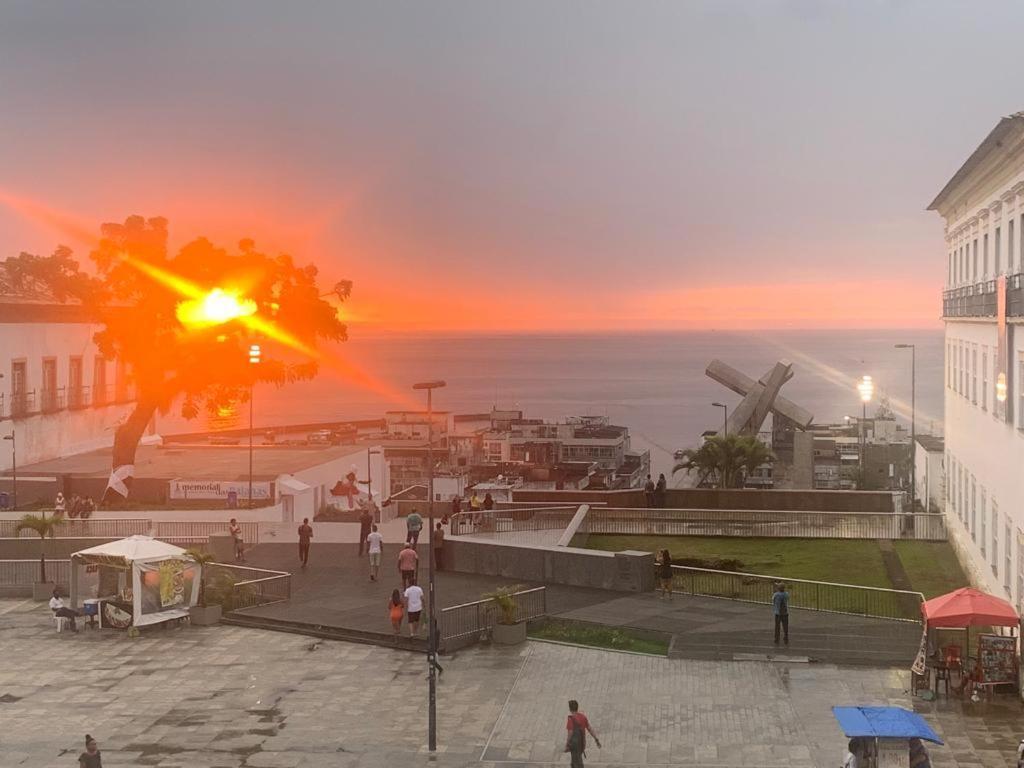 Pousada Morro De Sao Paulo ซัลวาดอร์ ภายนอก รูปภาพ